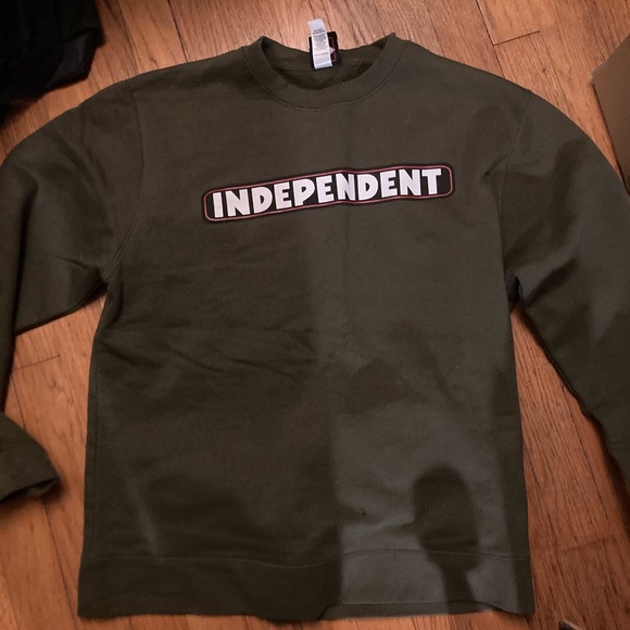 Independent Other - Independent Skateboarding Crewneck Sweater